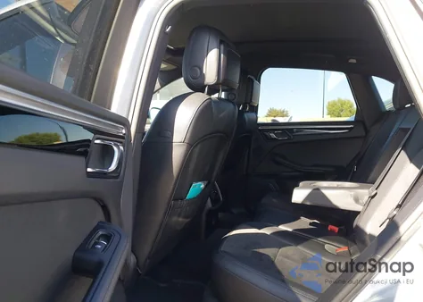 2017 Porsche Macan из США, поврежденный, VIN WP1AA2A51HLB04223